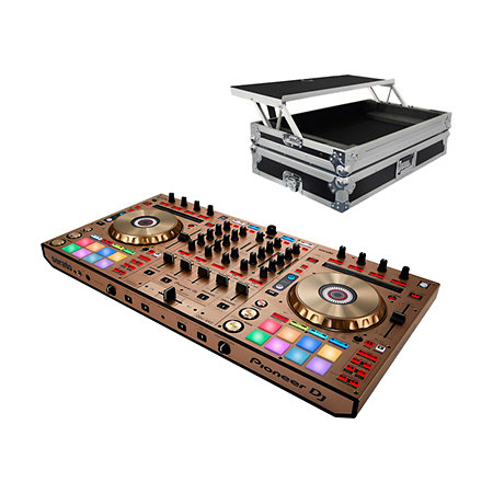 Pioneer DJ DDJ SX2 N + Flight pack