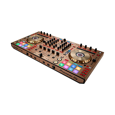 Pioneer DJ DDJ SX2 N + Flight pack