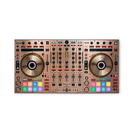 DDJ SX2 N + Flight pack Pioneer DJ
