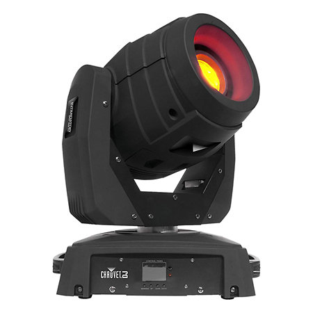 Pack 2 IntimSpot 355 IRC + Flight case Chauvet DJ