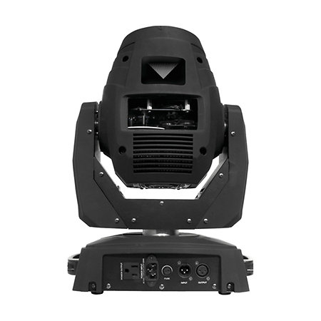 Pack 2 IntimSpot 355 IRC + Flight case Chauvet DJ