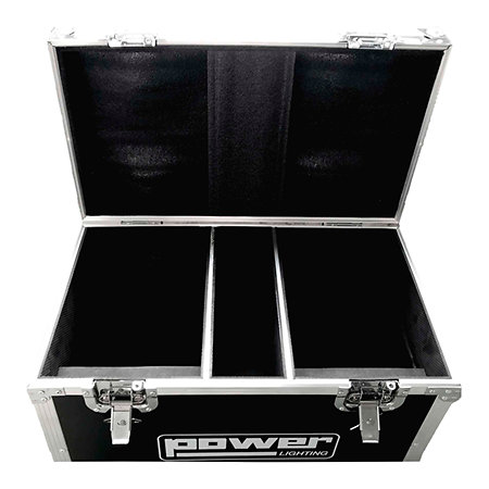 Pack 2 IntimSpot 355 IRC + Flight case Chauvet DJ