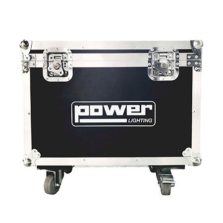 Pack 2 IntimSpot 355 IRC + Flight case Chauvet DJ