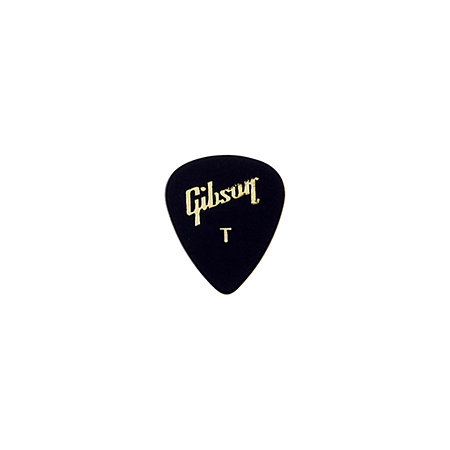 Gibson Standard Pick Pack 72 pièces Thin