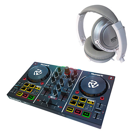 Numark Pack Party mix + casque DJ