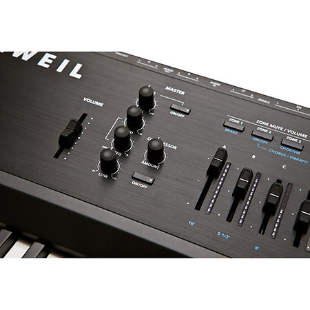 FORTE Kurzweil