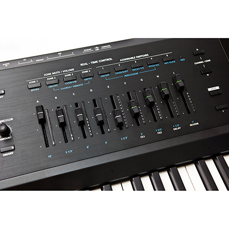 FORTE Kurzweil
