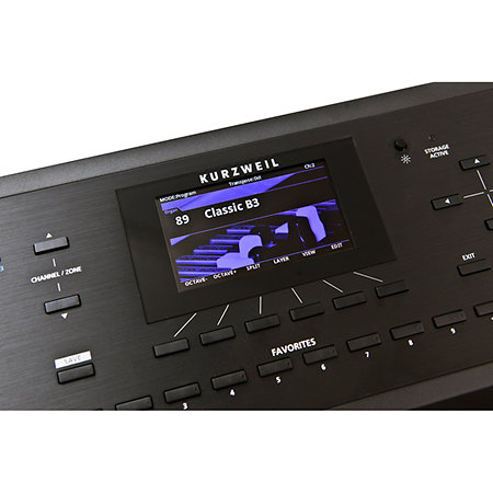 FORTE Kurzweil