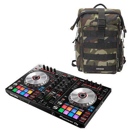 Pioneer DJ Pack DDJ SR 2 + Digistashpack