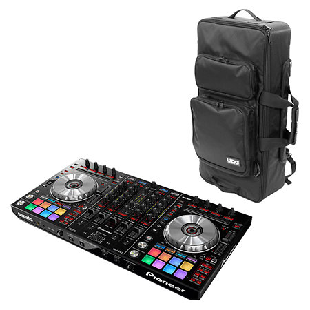 Pioneer DJ Pack DDJ SX2 + U9104 BL