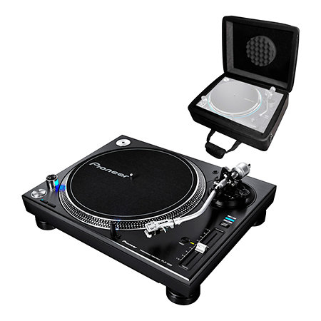 Pioneer DJ PLX 1000 + U 8308 BL Pack Bag