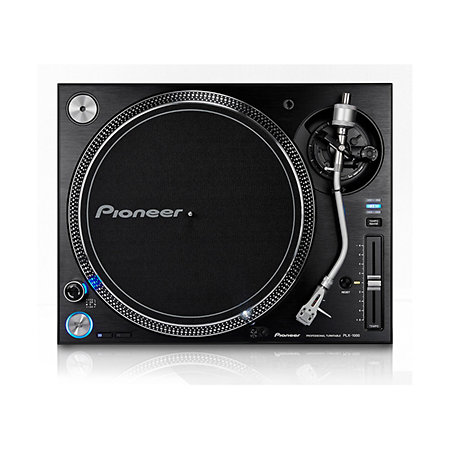 PLX 1000 + U 8308 BL Pack Bag Pioneer DJ
