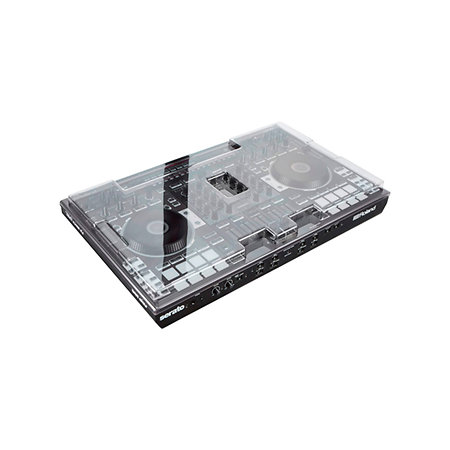 DJ-808 + Decksaver DS DJ 808 Roland