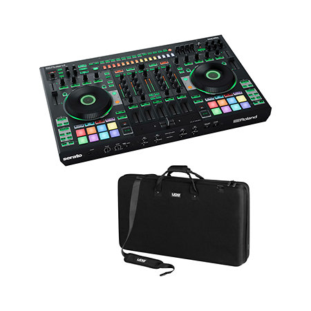 Roland DJ-808 + U 8305 BL Pack Bag