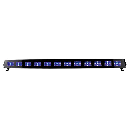 Power Lighting UV BAR LED 12x3W