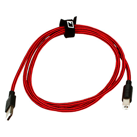 Analog four MKII + Cable Custom USB 1.6 m Elektron