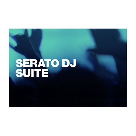 Serato DJ SUITE ESD Serato