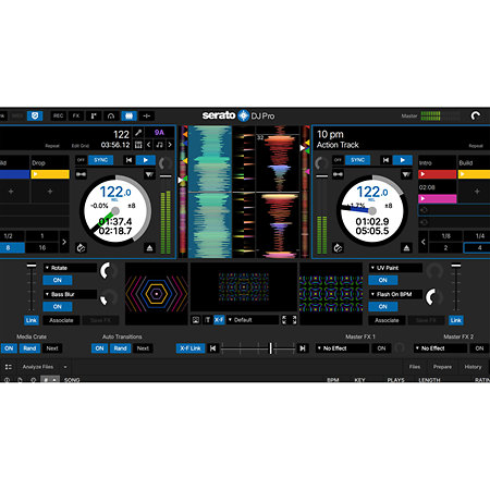 Serato Serato DJ Suite (Licence en téléchargement)