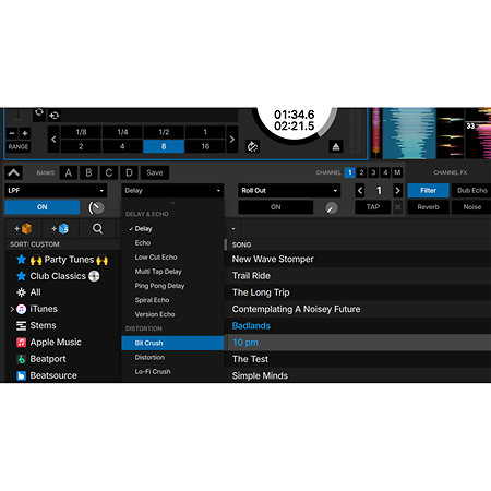 Serato DJ Suite (Licence en téléchargement) Serato