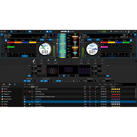 Serato DJ Suite (Licence en téléchargement) Serato