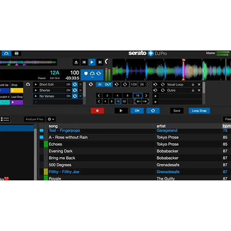 Serato DJ Suite (Licence en téléchargement) Serato