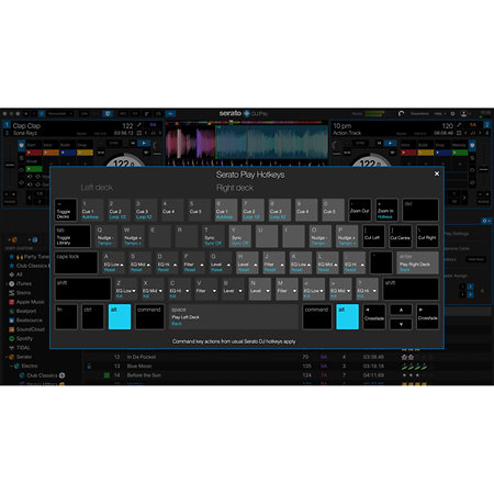 Serato DJ Suite (Licence en téléchargement) Serato