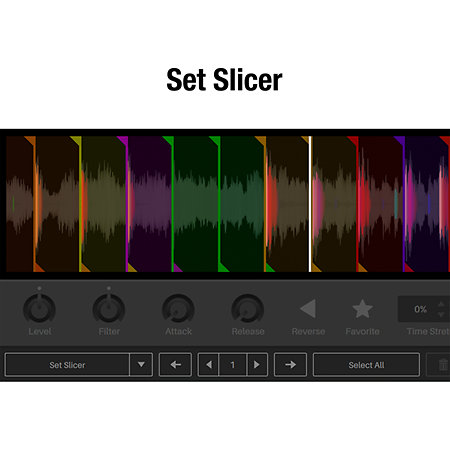 Serato Sample v2.2.0 (Licence en téléchargement) Serato