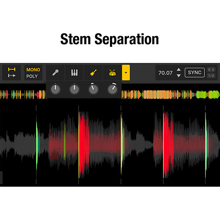 Serato Sample v2.2.0 (Licence en téléchargement) Serato