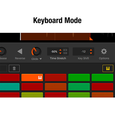 Serato Sample v2.2.0 (Licence en téléchargement) Serato