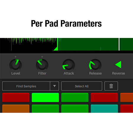 Serato Sample v2.2.0 (Licence en téléchargement) Serato