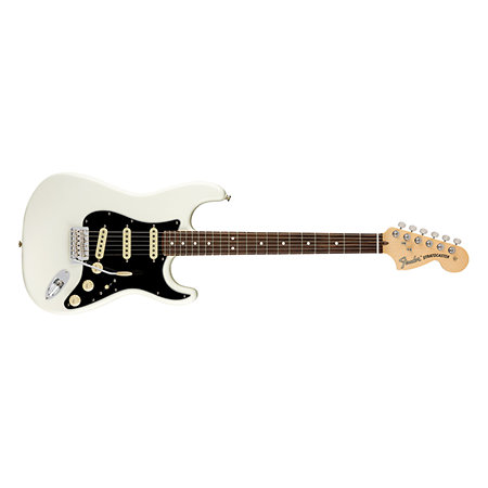 American Performer Stratocaster Arctic White Fender