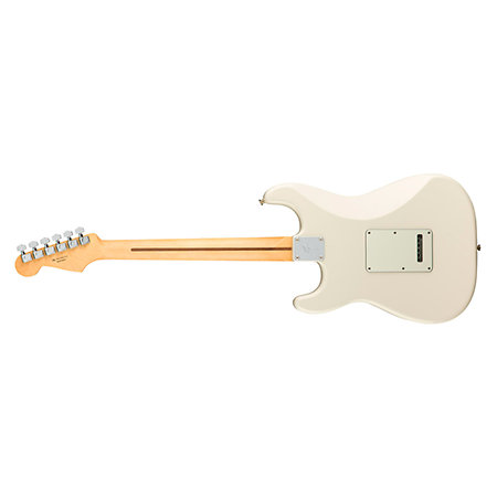 PLAYER STRAT MN Polar White Pack Fender