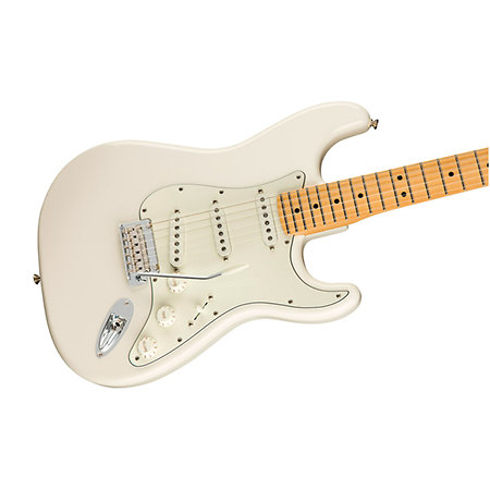 PLAYER STRAT MN Polar White Pack Fender