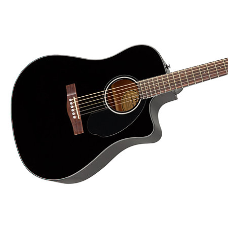 CD-60SCE BLACK Fender