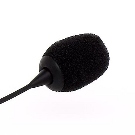 Rode WS-HS1-B Pop filter pour microphone serre-tête noir (Lot de 3)