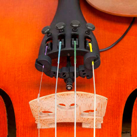 Violin Clip pour micro Lavalier ou SmartLav sur Violon Rode