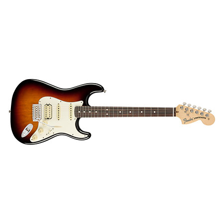 Fender American Performer Stratocaster HSS 3 Color Sunburst