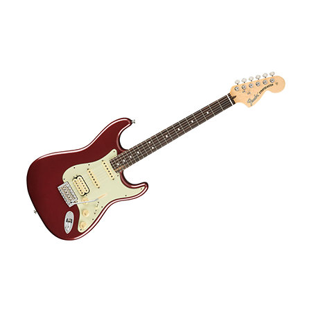 Fender American Performer Stratocaster HSS Aubergine
