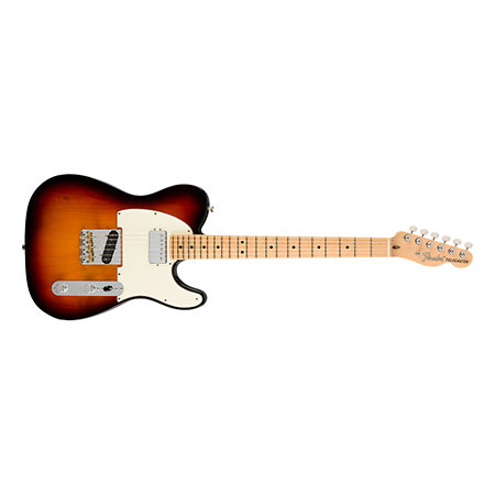 Fender American Performer Telecaster 3 Color Sunburst