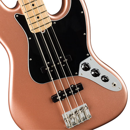American Performer Jazz Bass Penny Fender