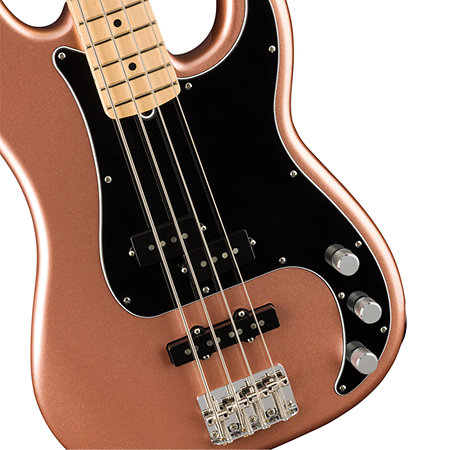 American Performer Precision Bass Penny Fender