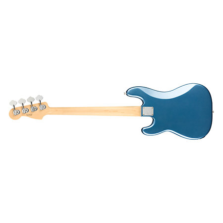 American Performer Precision Bass Satin Lake Placid Blue Fender
