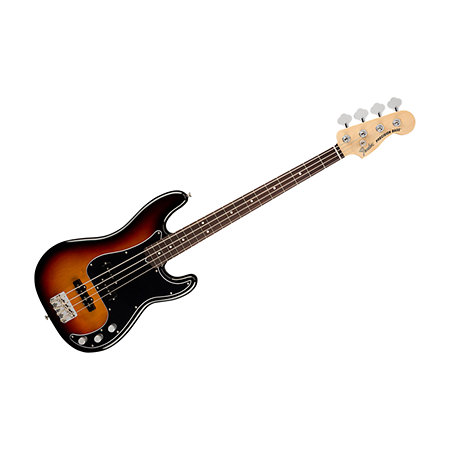 American Performer Precision Bass 3 Color Sunburst Fender