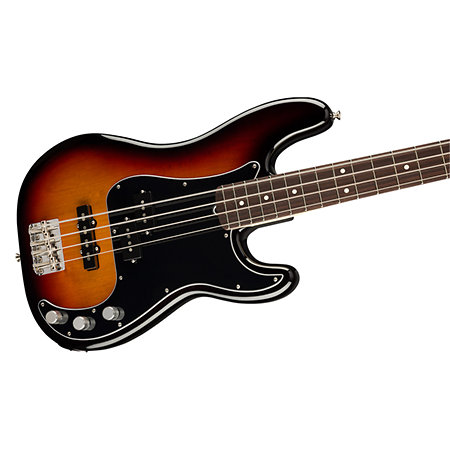 American Performer Precision Bass 3 Color Sunburst Fender