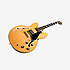 ES-355 FIGURED Vintage Natural 2019 Gibson