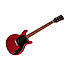Les Paul Junior Tribute DC 2019 Worn Cherry Gibson