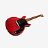 Les Paul Junior Tribute DC 2019 Worn Cherry Gibson
