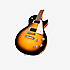 Les Paul Studio Tribute 2019 Satin Tobacco Burst Gibson