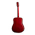 HUMMINGBIRD Vintage Cherry Sunburst 2019 Gibson