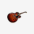 ES-275 Thinline Cherry Cola 2019 Gibson